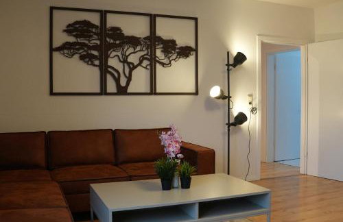 Große Wohnung mit XXl-Balkon in Schwerin Mitte - Photo 4