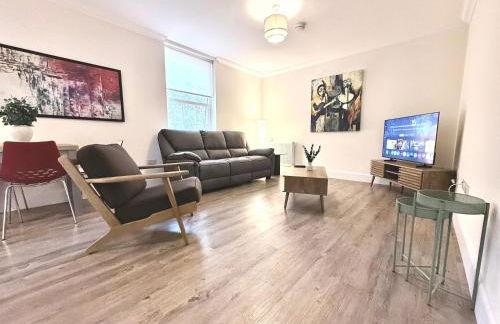 Picturesque Tornagrain Apartment 2bed Free Parking WiFi - Near Inverness Airport - Photo 14