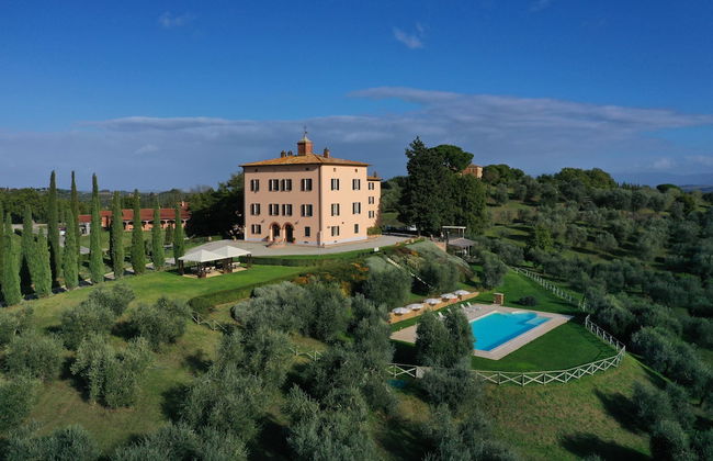 Relais Villa Grazianella - UNA Esperienze - Foto 43