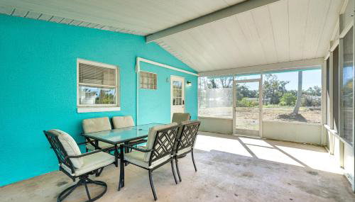 1 Mi to Boat Ramp Bokeelia Home with Screened Patio - Foto 2