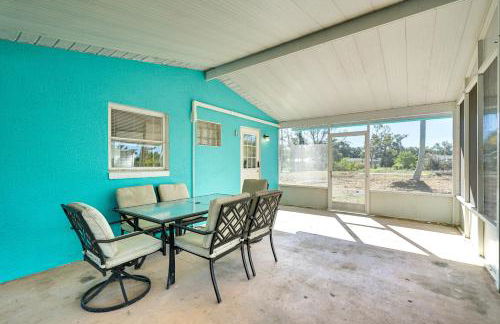 1 Mi to Boat Ramp Bokeelia Home with Screened Patio - Foto 2