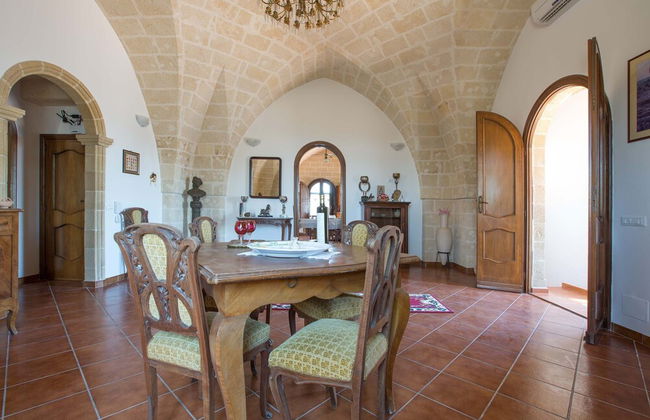 2040 Antica Masseria Casa Rossa - Appartamento Frantoiana by Barbarhouse - Foto 16