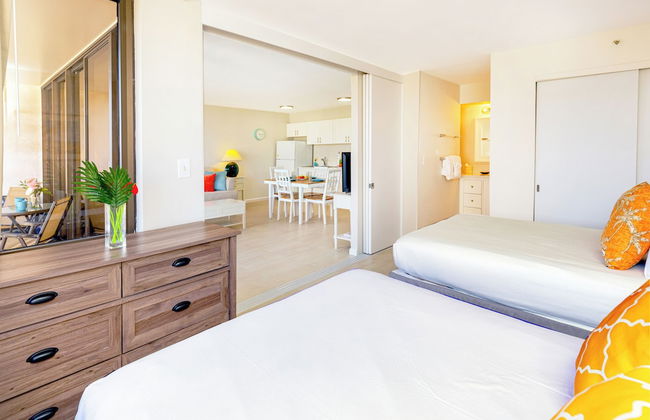 Diamond Head and Partial Ocean views with 2 Beds and Parking - Foto 14