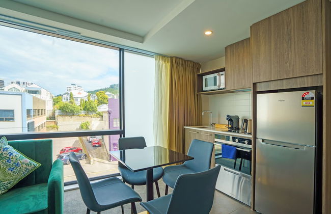 The Sebel Wellington Thorndon - Foto 32