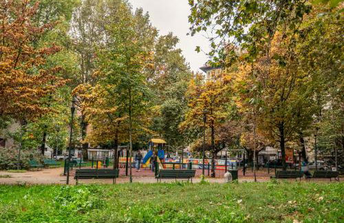 Luxury Apartment Milano Via Montenevoso 4 Pax Wi-Fi - Foto 15