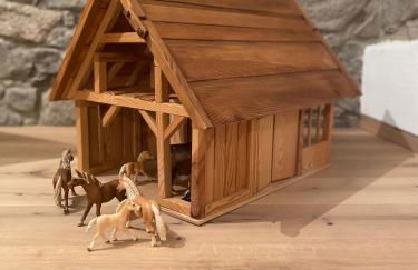 Haflingerstall - Foto 15