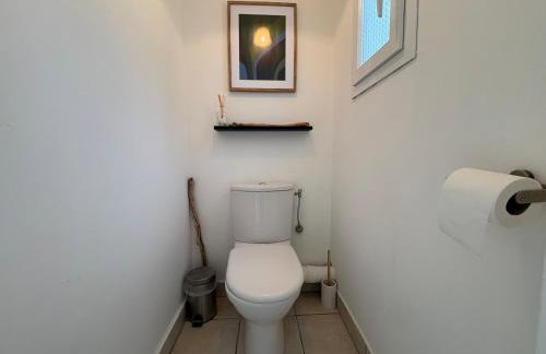 Bohème Beach Villa with seaview & private garden, Antheor - Foto 35