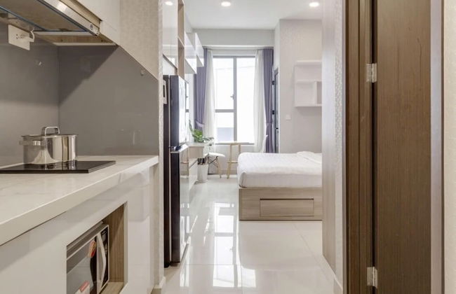 The Tresor Apartment Quan 4 - Foto 12