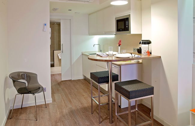 Apartments Hostemplo Suites - Foto 18