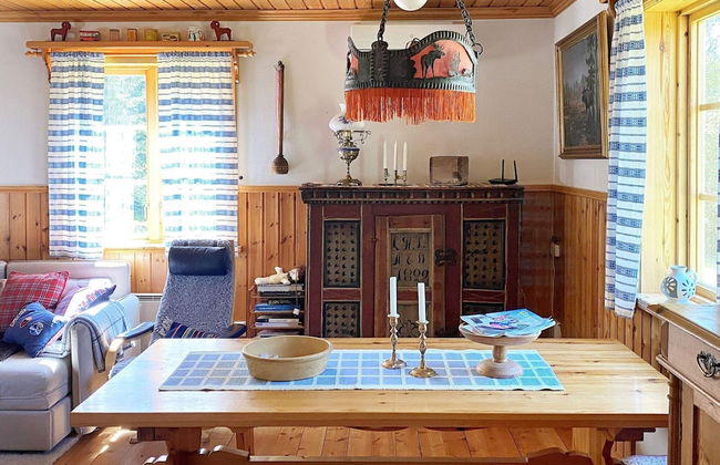 6 Person Holiday Home in Transtrand-by Traum - Foto 10