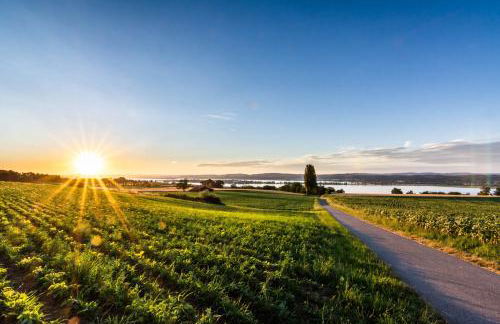 Untersee Suite - Seenähe - Terrasse - Arbeitsplatz - Photo 30