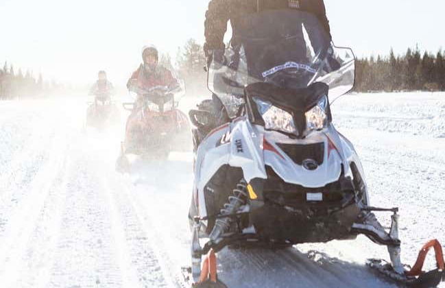 Pêche sur glace à Kittilä - Photo 3
