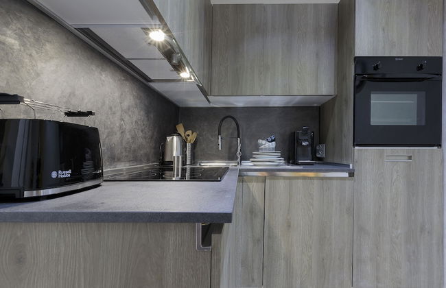 The Queen Luxury Apartments - Villa Liberty - Foto 67