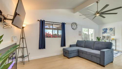 11 Mi to Dtwn Phoenix Main House with Outdoor Oasis - Foto 4