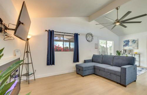 11 Mi to Dtwn Phoenix Main House with Outdoor Oasis - Foto 4