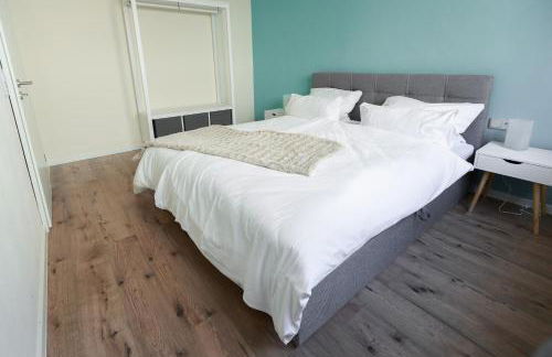 Design FeWo mit großer Dachterrasse an der Mosel - Netflix - Waschmaschine & Trockner - Foto 7