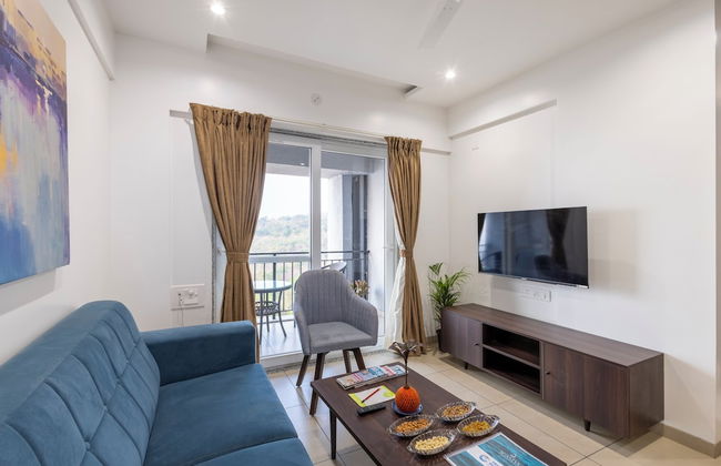 Agastya Sea View Resort & Spa - Photo 13