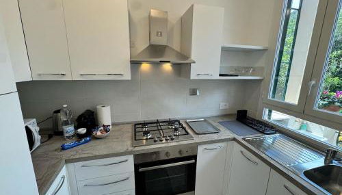 Splendida Casa vista mare per 4 persone di fronte alle spiagge di Bussana - Foto 4, stove