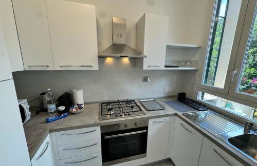 Splendida Casa vista mare per 4 persone di fronte alle spiagge di Bussana - Foto 4