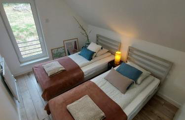 Calm House Krzynia - dom nad jeziorem do wynajęcia - Foto 37