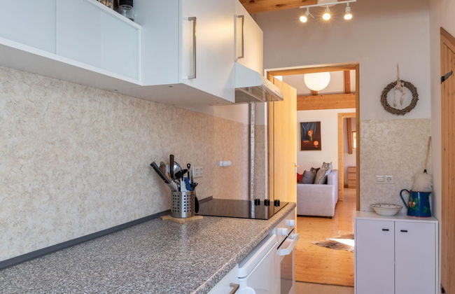 Apartment in St. Stefan Near Nassfeld Ski Area - Foto 9