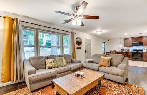 4 Mi to Dtwn Family-Friendly Apt in Atlanta! - Foto 2