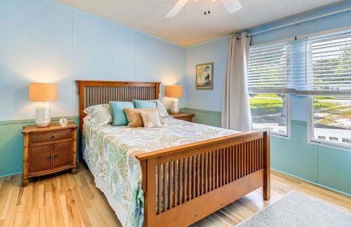2 Blocks to Crystal Coast Family-Friendly Retreat - Foto 10
