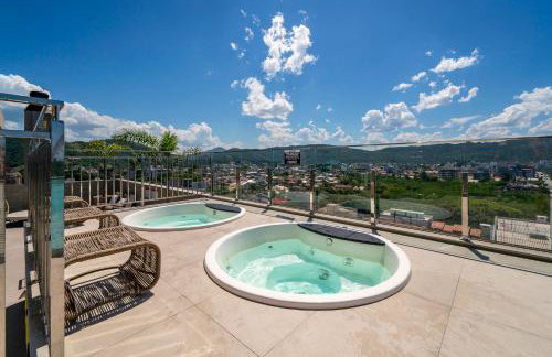 Apartamento 509 com piscina Aquecida - Foto 26