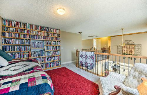 Spacious Family Home Near Air Force Academy - Foto 19