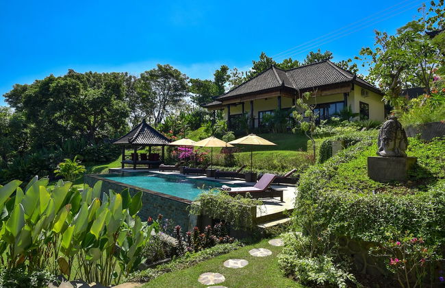 Villa Cahaya - Foto 1