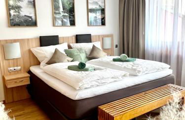 Ferienwohnung Wolkenfrei in Inzell mit Pool und Sauna - Photo 3