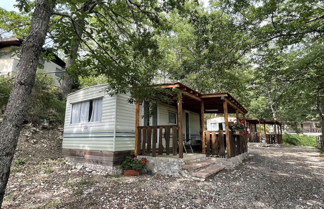 Pleasant Mobile Home in Toscana With Shared Pool - Photo 34