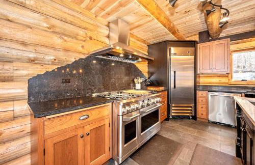 The Log House at Sugarloaf Mountain MD - Foto 21