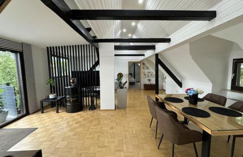 Architects apartment in Essen - Foto 1