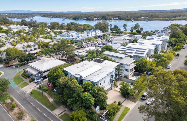 Noosa River Sandy Shores - Foto 79