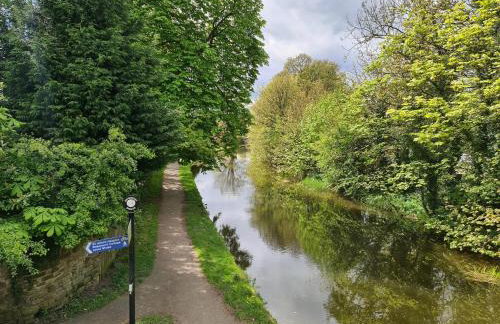 Lancaster 2 Bedroom Characterful House - with Wifi - Foto 18
