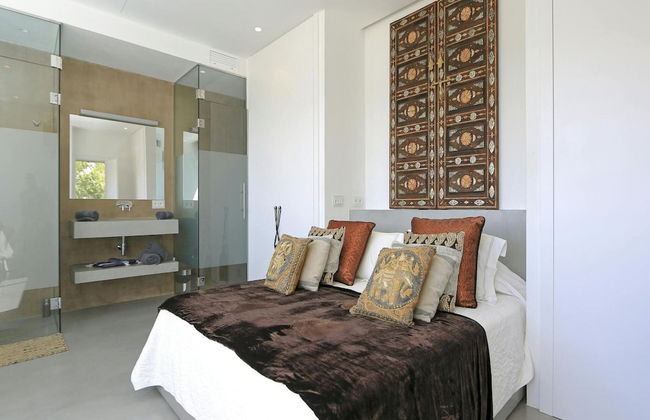 Holiday Home With Manicured Gardens - Foto 6