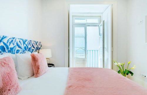 Life is Good in Lisbon Baixa Apartment - Foto 36