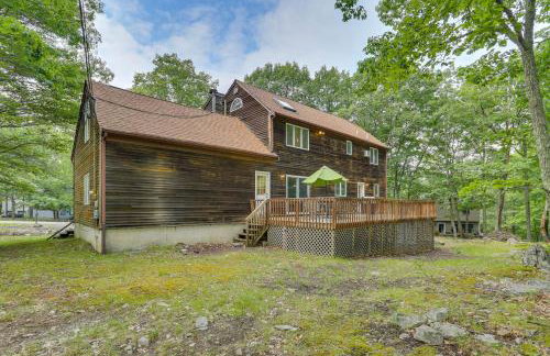 Bushkill Home with Access to Pools and Tennis Courts! - Photo 30