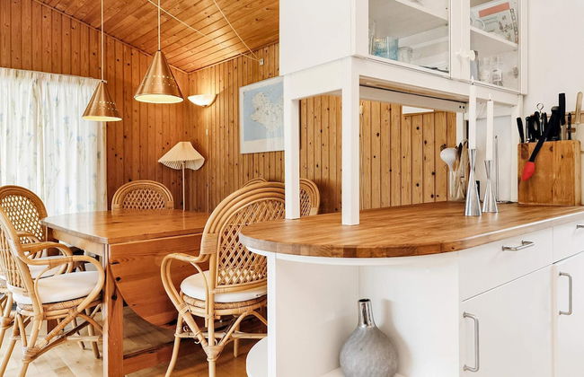 8 Person Holiday Home in Dannemare - Foto 13