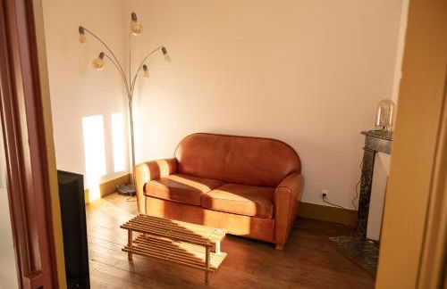 Le Saint-Benin - 3 rooms flat with garden next to the train station - Foto 2