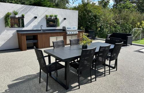 5 Bed Villa-Sleeps 10-Hot Tub-Bar & Pool table - Foto 21