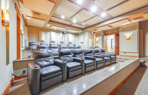 Hot Tub and Views Luxe Mountain Escape in Yucaipa - Photo 33