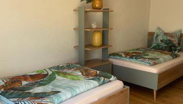 Ferienwohnung mit Blick auf die Abteikirche - Foto 4