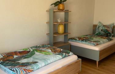 Ferienwohnung mit Blick auf die Abteikirche - Foto 4