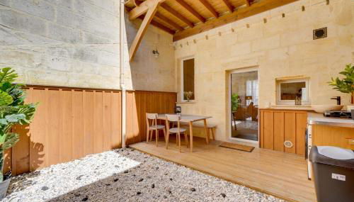 La Riveraine - Belle maison à 20 min de Bordeaux - Foto 3