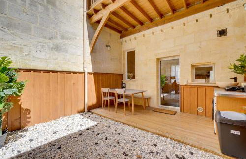 La Riveraine - Belle maison à 20 min de Bordeaux - Foto 3