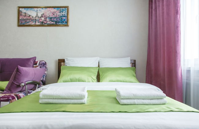 Apartments 5 zvezd Malakhitova Shkatulka - Foto 6