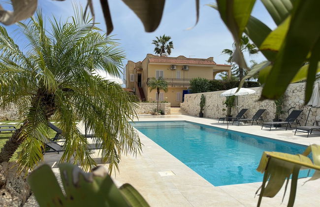 Villa Merilusi by Ortigiaapartments - Foto 1