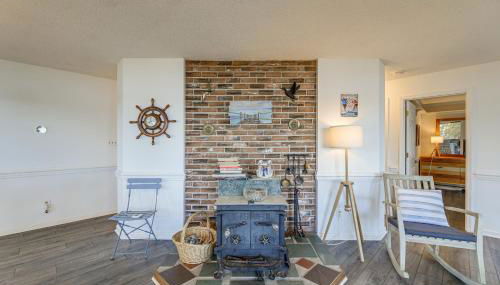 New Bern Home with Direct Access to Neuse River - Foto 5